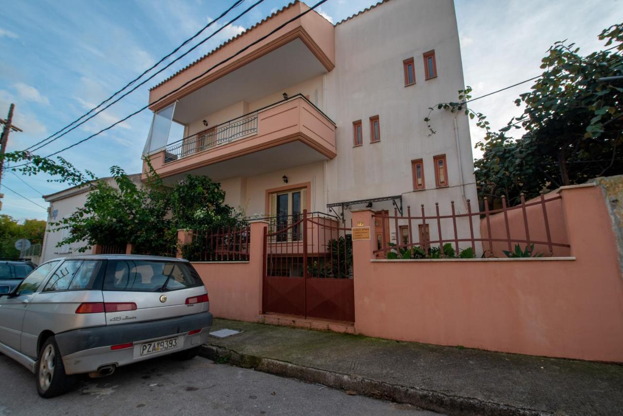 Cantinetta Preveze Dış mekan fotoğraf
